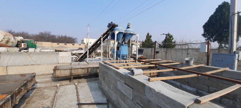 Газаблок апарати сотилади