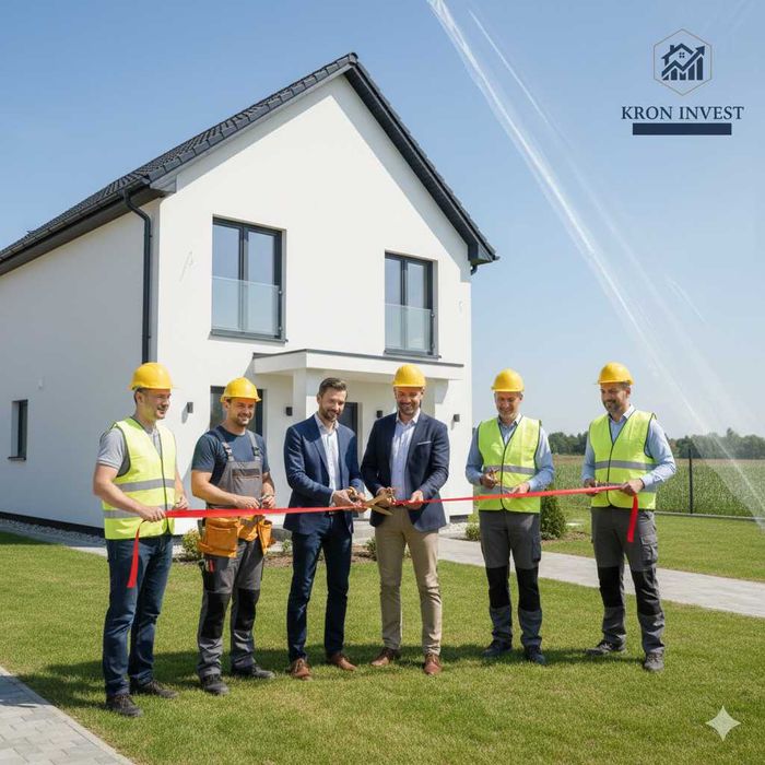 Construcții Case Brașov - Management Proiect & Execuție Kron Invest