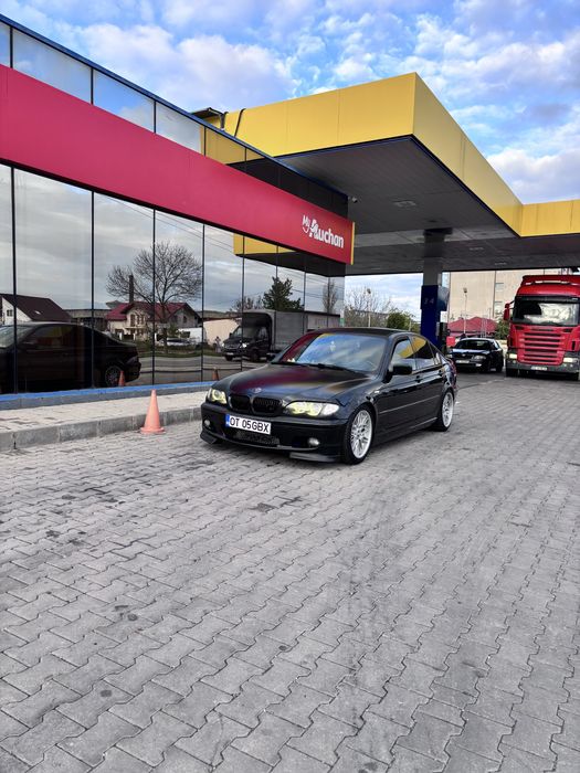 Vand bmw e46 320d 150cp