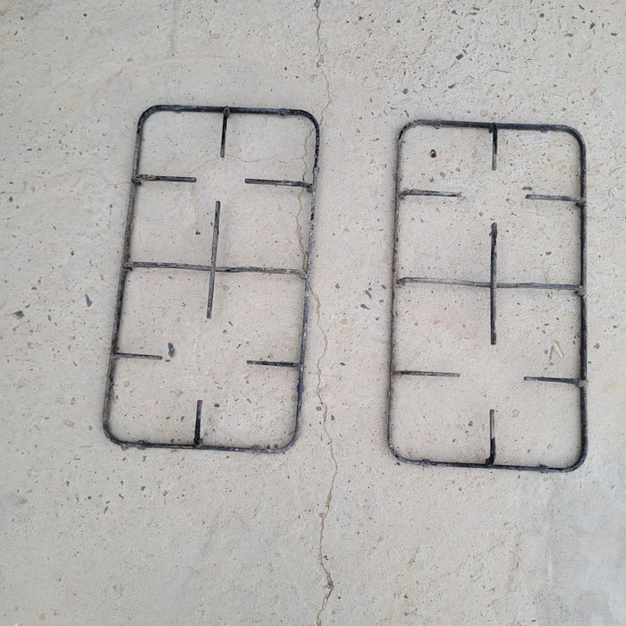 Решетка б/у  для газовых плит