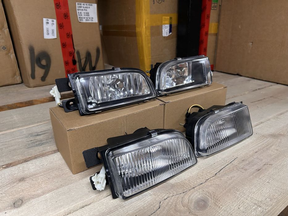 KARINA E Хрустальный,Рефленный туманка