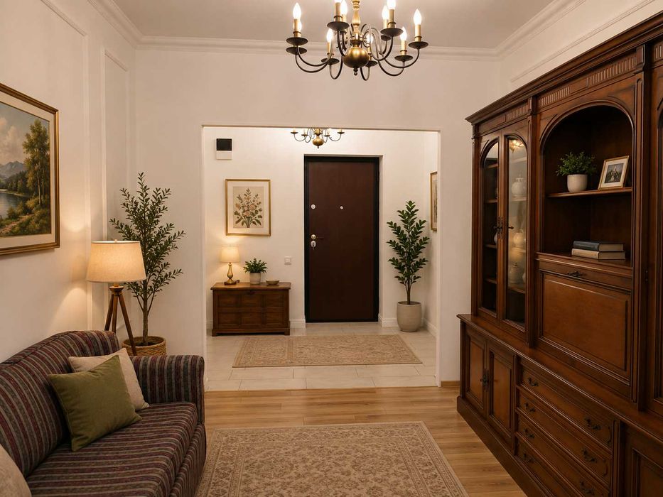 Apartament 2 camere Copou PF 540Euro