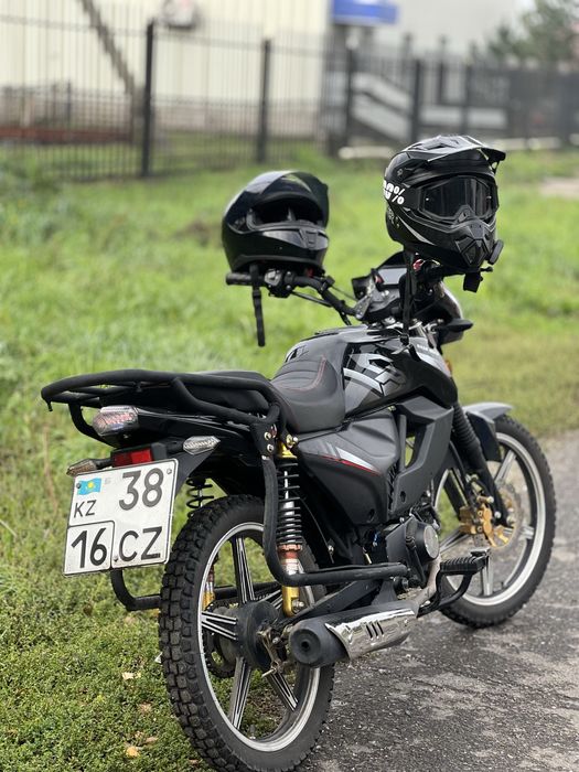 продам Khan moto 3