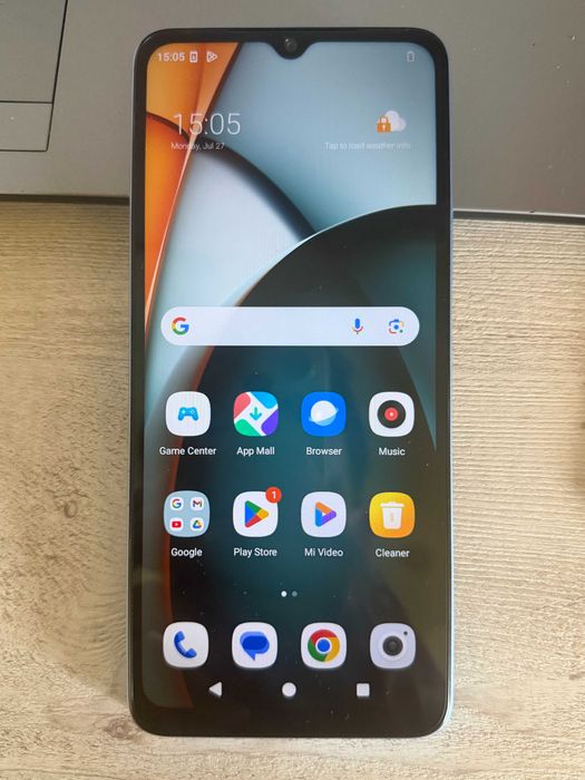 КАТО ЧИСТО НОВ! Xiaomi Redmi A3 64 GB (син / Star Blue) – 70 ЕВРО