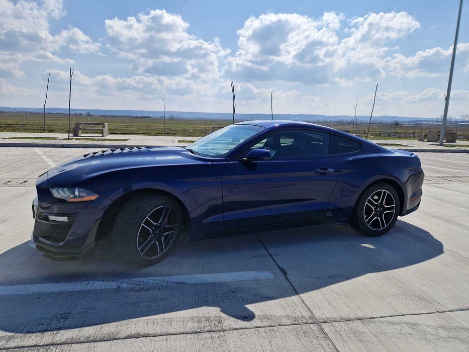 FORD Mustang 2019 — imagine 4