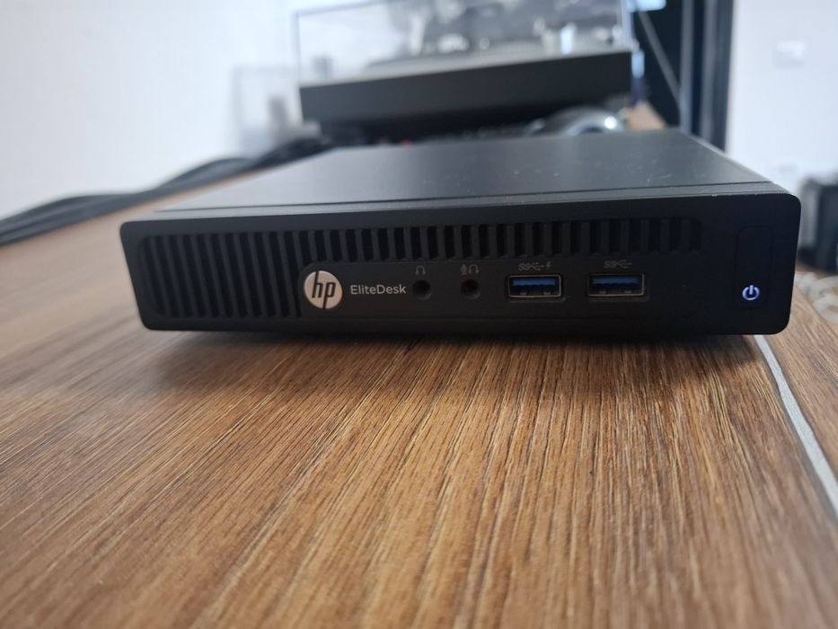 Unitate mini PC HP