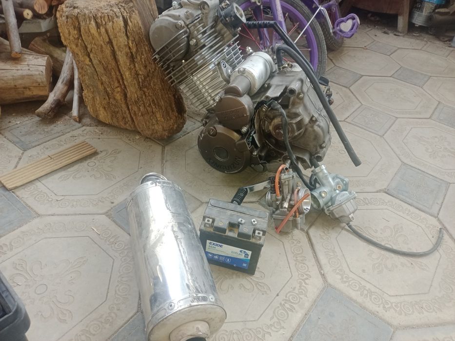 Продам двигатель для эндуро