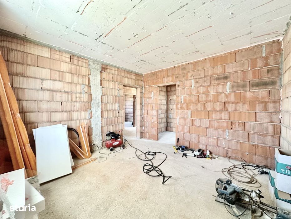 Casa individuala premium cu 4 camere si teren de 530 mp | Calea Urseni