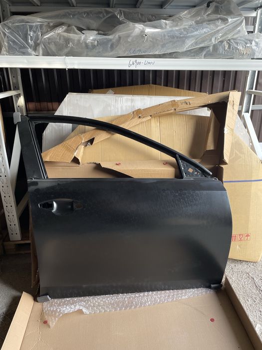 Kia Cerato кузовные детали