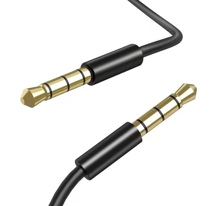 Aux  3,5мм  jack