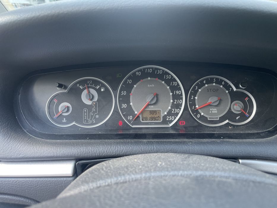 CITROËN C5 2004 — imagine 5