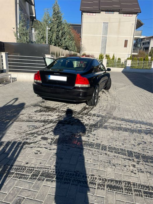 Volvo S60 2.4D Automat