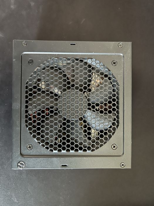 Seasonic M12II-520 EVO Edition 520W 80 Plus Bronze модулно захранване