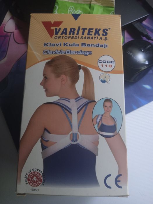 Ортеза за ключица