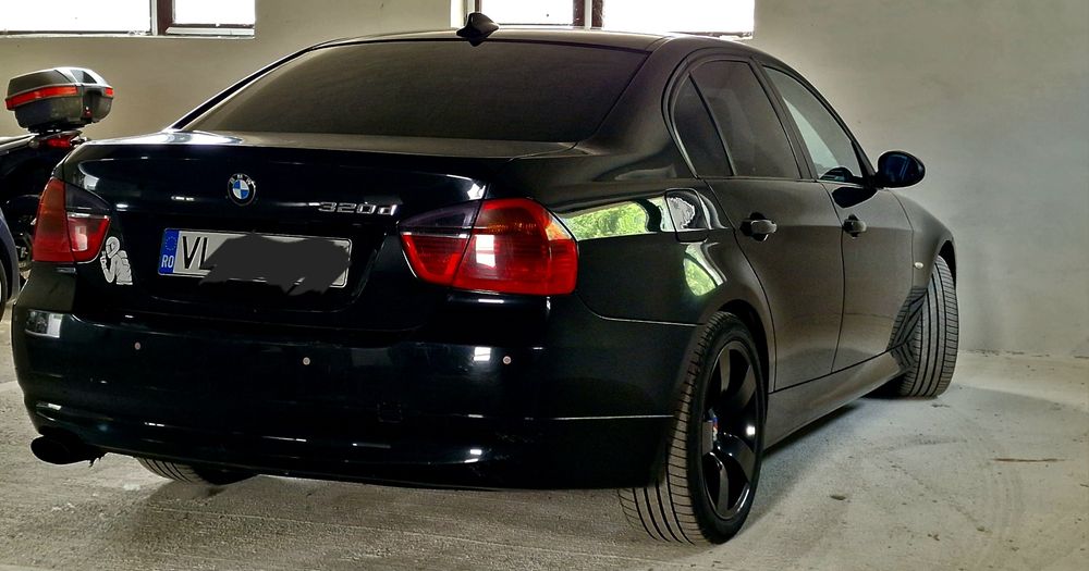 BMW 3 Series 2007 — imagine 3