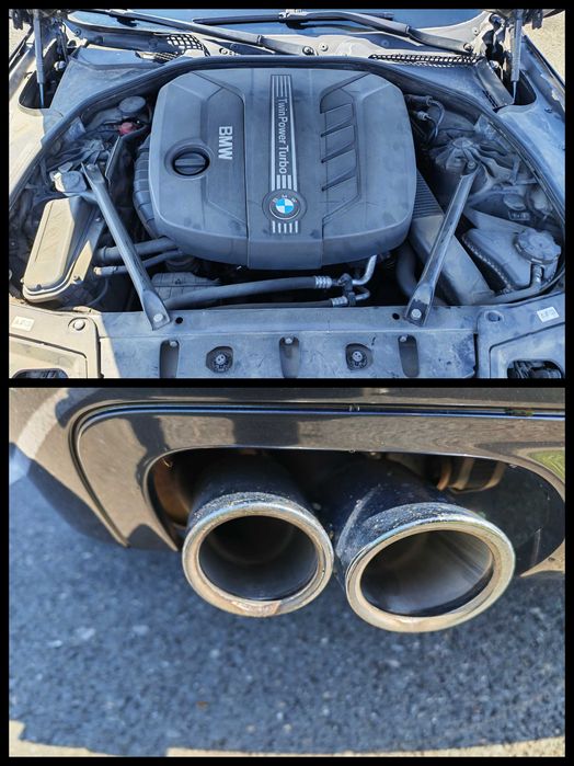 BMW F11 2.0D 07.2012