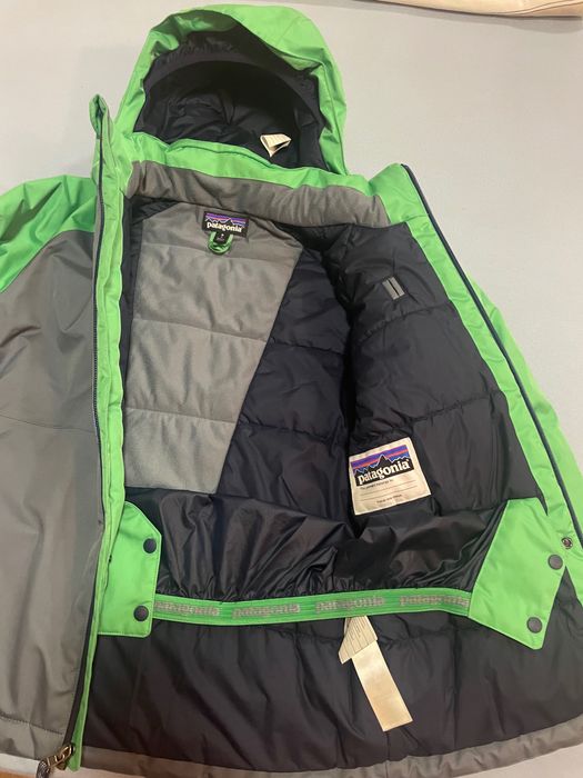 Детско зимно яке Patagonia