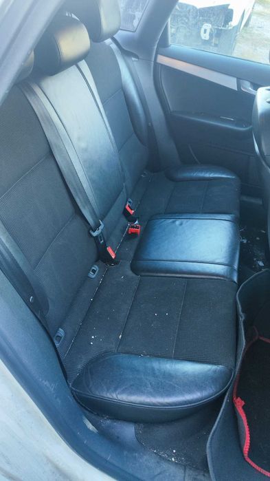 На части Audi A3 8P 2.0TDI S-Line Facelift 170hp CBBB