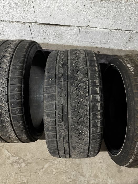 В продаже шины от кайена TRIANGLE