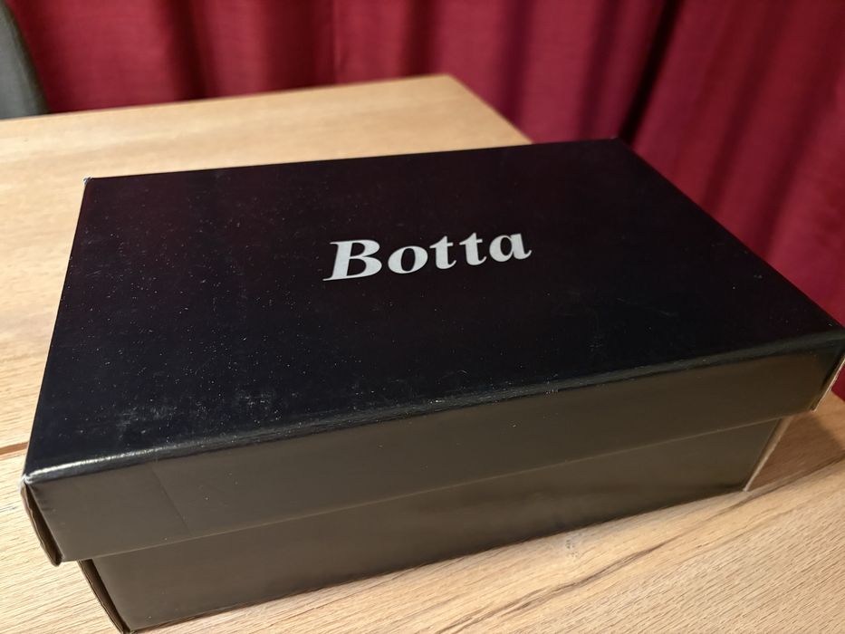 Pantofi piele Botta mas35