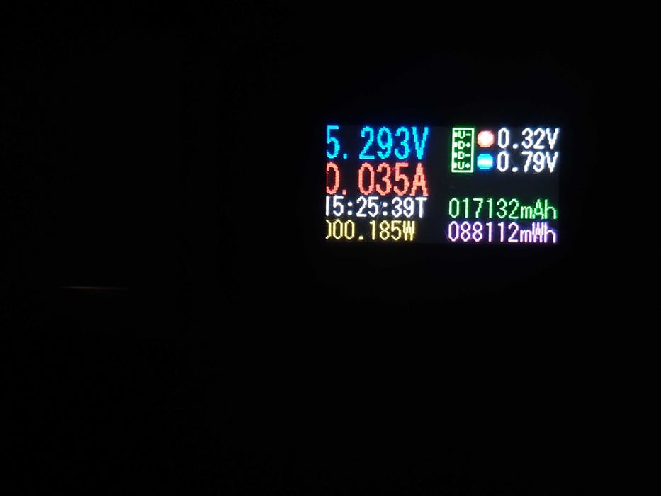 Външна батерия 17000mAh реални Quick Charge 18w