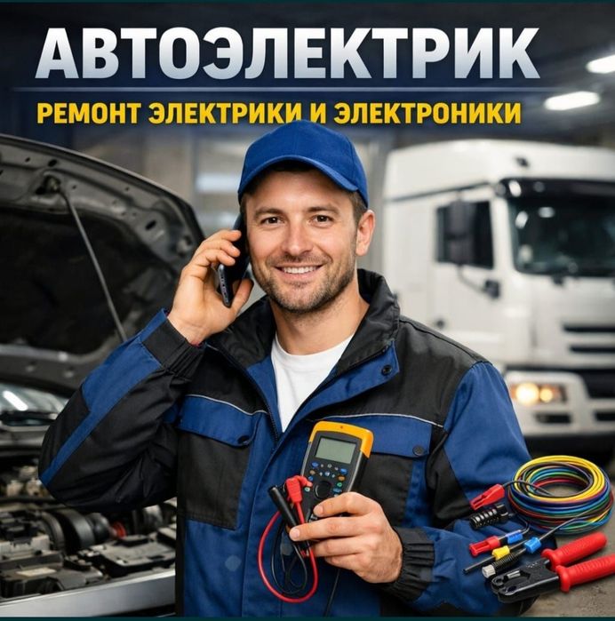 Автоэлектрик на выезд