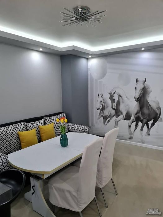 Двустаен, под наем, ж.к Меден Рудник зона В