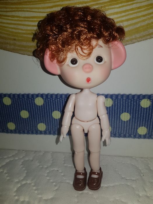 Bebe articulat  papusa  haioasa