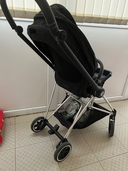 Cybex Mios Бебешка Количка