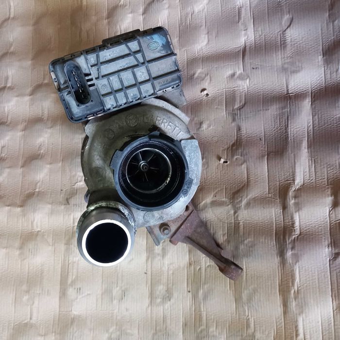 Turbina ford mondeo mk4 1.8 tdci cod:7g90-6k682-bc