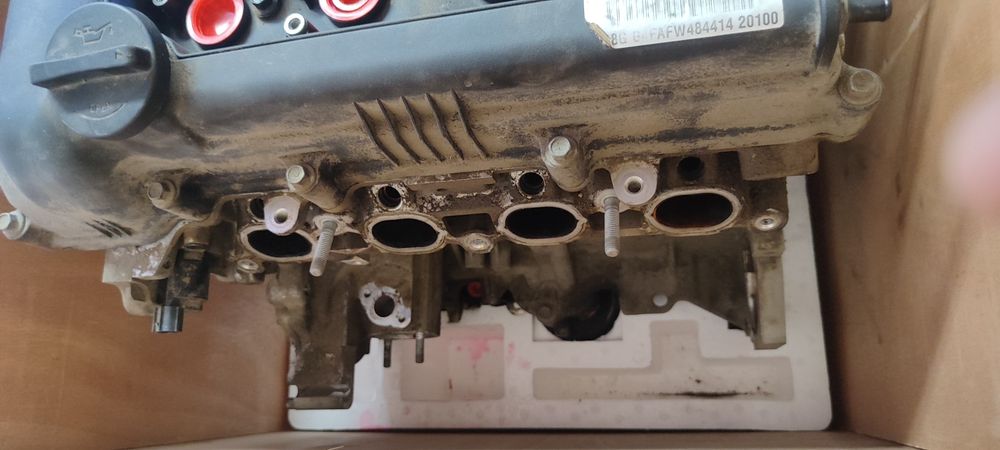 Продам двигатель б/у