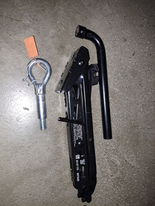 Kit pană + roată rezervă 4x100 Opel Astra G R15