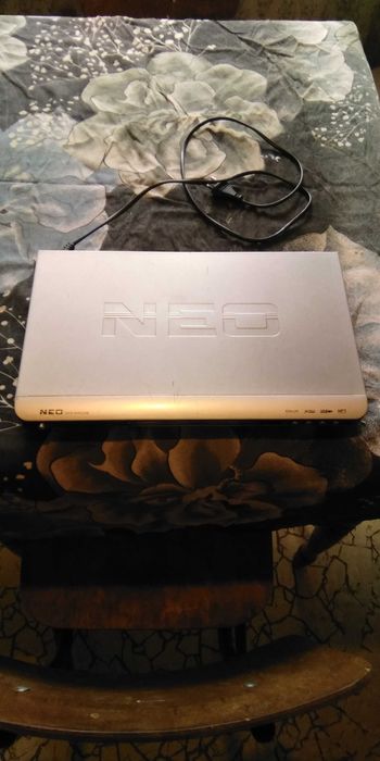 DVD neo player cd