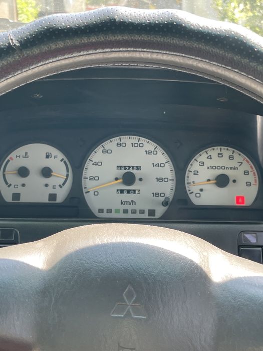 Mitsubishi RVR 2.0 turbo