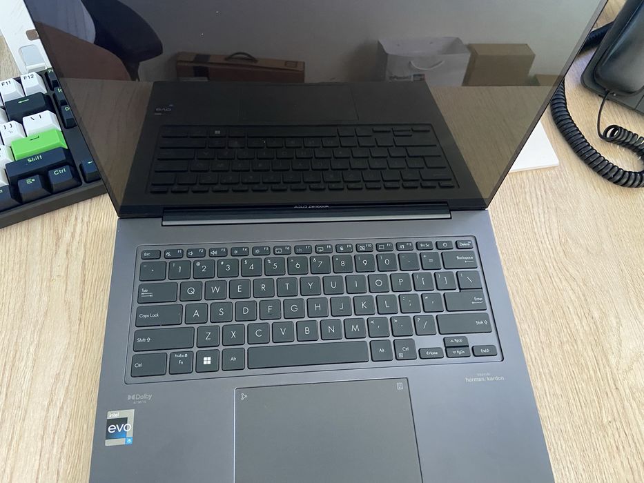 Asus zenbook oled 14