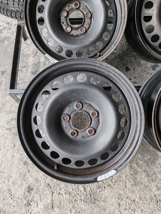 Jante pe 16'' Mercedes, Audi, Skoda ,Seat , Bmw
