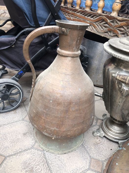 Самовары стариные