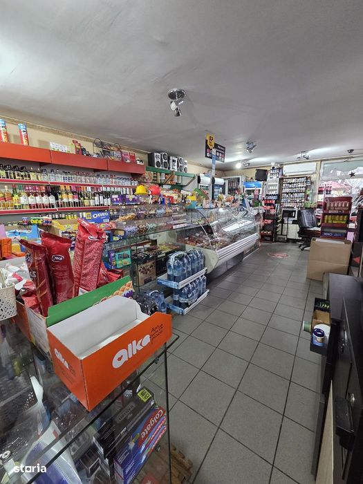 Spatiu Comercial Magazin