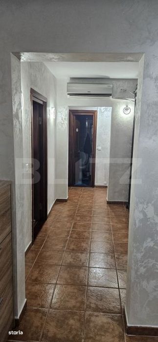 Apartament 3 camere, 65.07 mp, zona Pod Ros