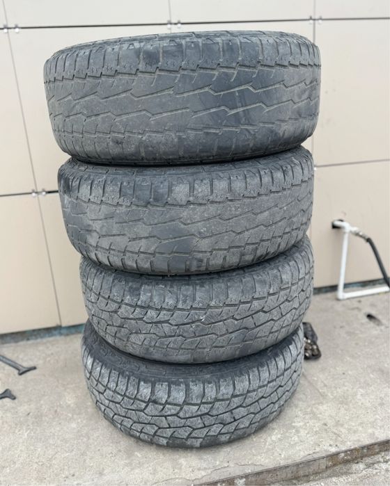 Диски тайота оригинал целые 100% на 18