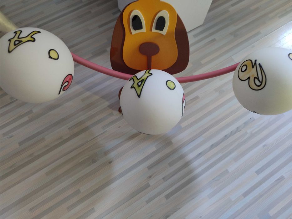 Полилей за детска стая