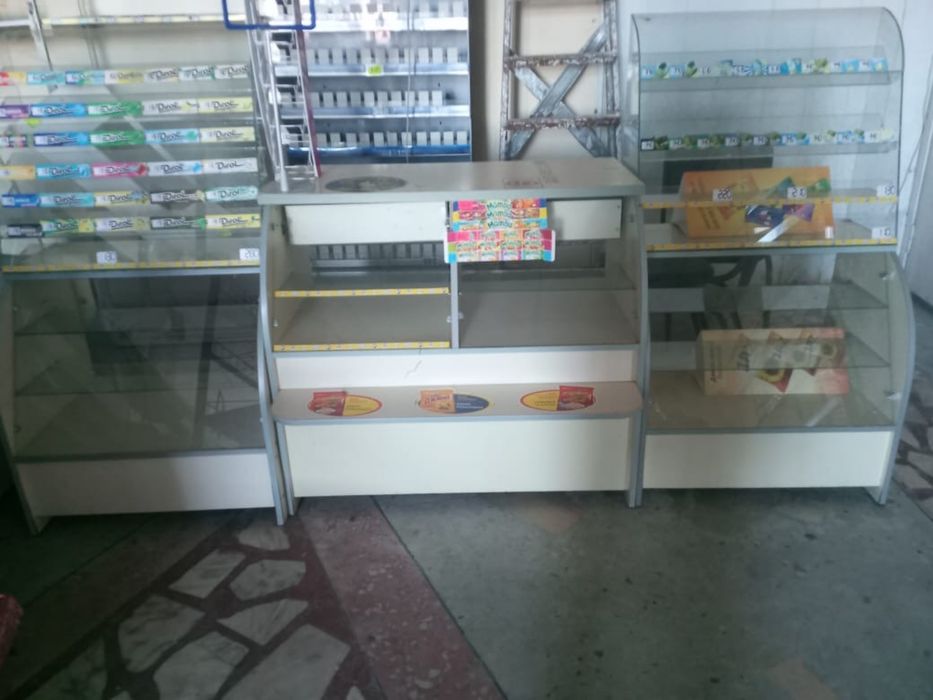 Продам торговое оборудование