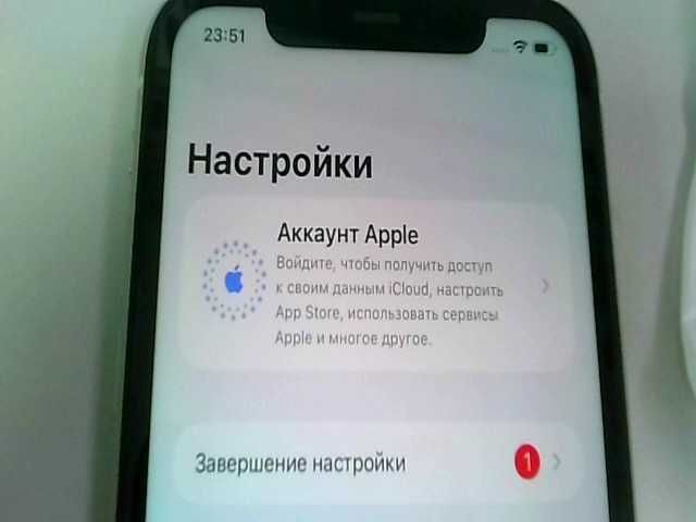 Apple iPhone 11 Память: 128 Gb