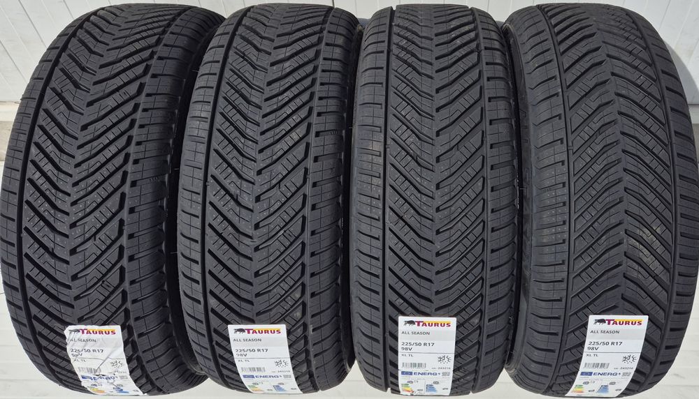 225/50 R17, 98V, TAURUS (By Michelin) XL, Anvelope all season M+S