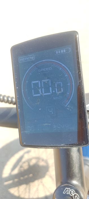 Электровелосипед