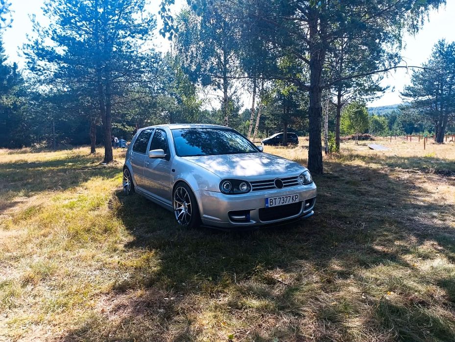 Голф 4     1.6sr