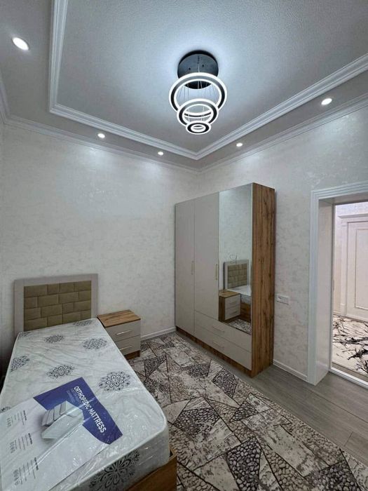 Сдается  3х комнатная квартира Сартепо