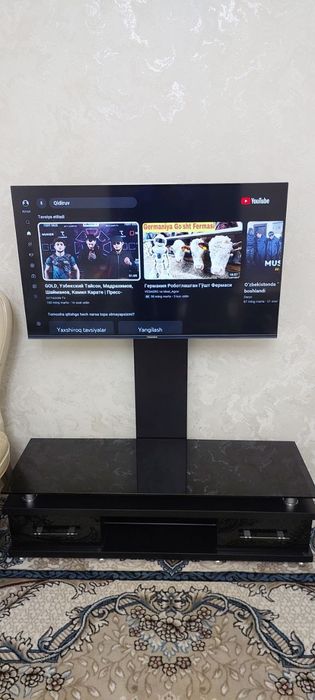 Televizor 43 Premier smart sotiladi.