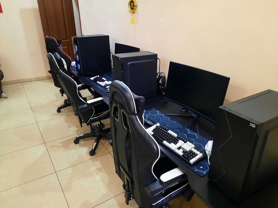 PlayStation клуб