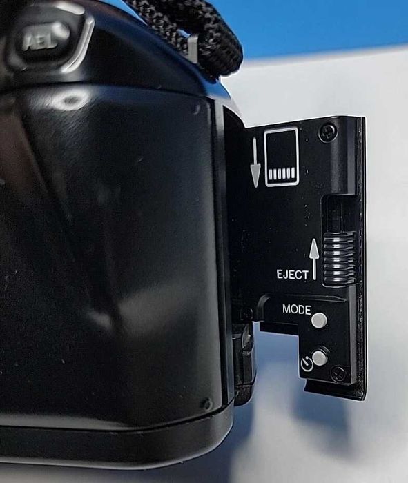 Фотоапарат Minolta Maxxum 5000i